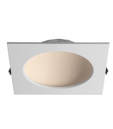 Wiva quadratische LED-Einbauleuchte 160mm 18W 3000K 41100136