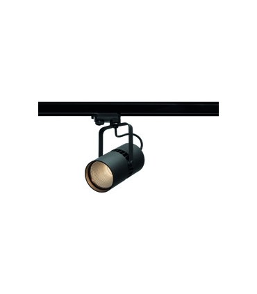 Strahler Wiva-wand-Schwarz-LED 27W 3000K warmes licht 41200014