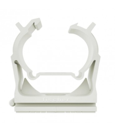 Fischer SCN 20 mm Verschlussclip Rohrleitungen 100 Stück 00501262