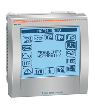 LOVATO Schnittstellenschutz für Mittelspannungsanlagen etc PMVF30