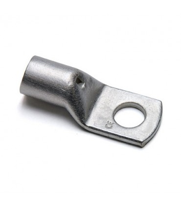 BM Rohrkabelschuh aus Kupfer 16mm mit Loch 10 01543