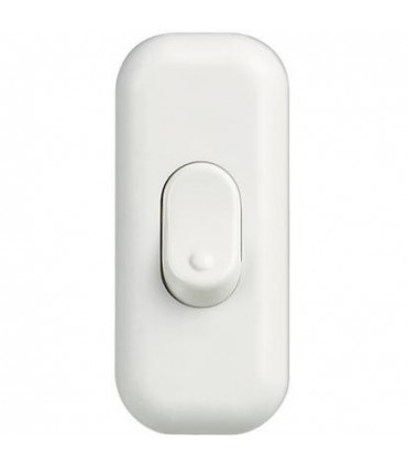 Bticino weißer 2A-Flugschalter 65B