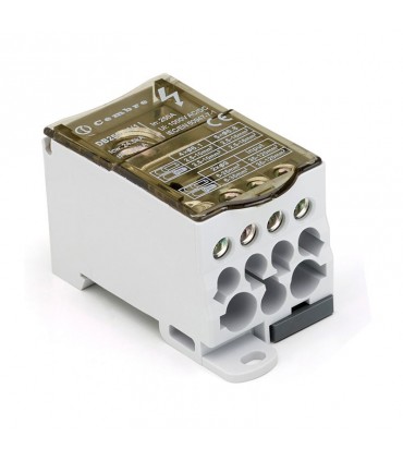 Cembre Einpoliger Verteilter 250A 1P mit 11 Löcher DB250-11/1