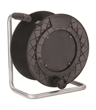 Fanton Leerkabeltrommel Ø260 ohne Steckdosen 10228UG