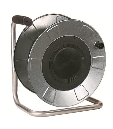 Fanton Leerkabeltrommel Metal Ø320 ohne Steckdosen 14390UG