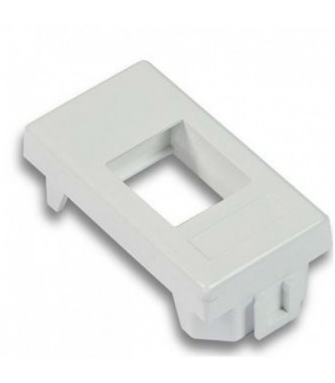 Adapter Keystone Fanton für Bticino Matix 23927