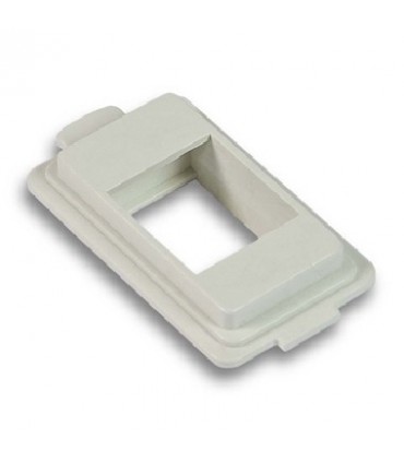 Adapter Keystone Fantom für Bticino Magic 23935