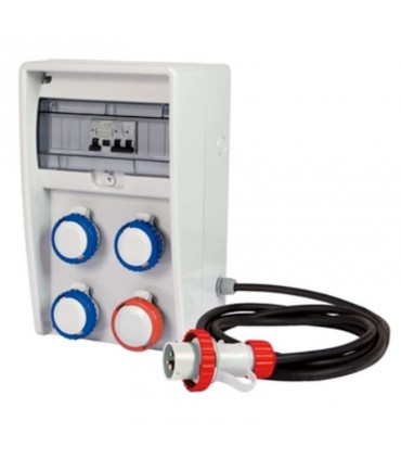 Fanton Ulisse Panel ASC IP65 mit Kabel 74323