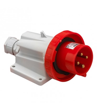 Gewiss Wandgerätestecker 90° IP67 GW60441