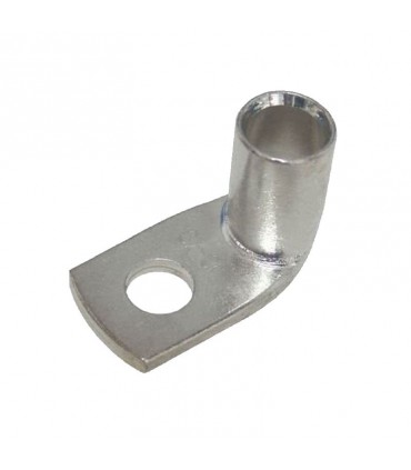 Kabelschuh Intercable Cu gebogen 90° 95mmq Lochdurchmesser 12mm CI95-M12-90