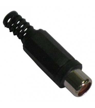 Steckdose Melchioni CINCH-lenkrad, schwarz, mit guidacavo 433329713