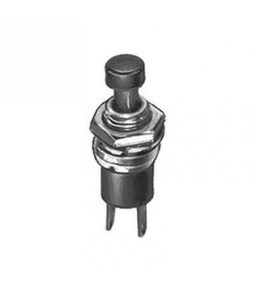 Die schaltfläche Melchioni miniatur unipolar rot-ON-(OFF), 1A-125V 433329783