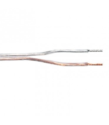 Kabel der platte Melchioni MKC transparent, 2X100 492328577