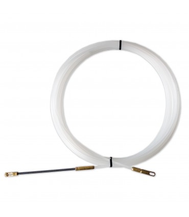 Haupttülle Sonde Durchmesser 0,4mm Länge 20 Meter weiß 00233-B