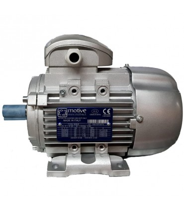 Elektromotor Motive Drehstrom 0,55 KW 2P B5 230/400 71B-2B5