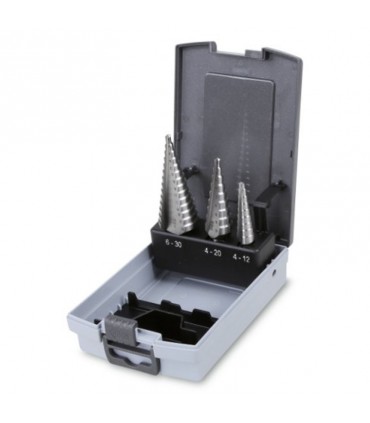 Beta Mehrfasenstufenbohrersatz 004250030