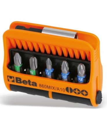 Beta Sortiment mit 10 Schraubeinsätzen 008600900