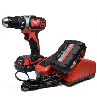 Bohrschrauber Milwaukee M18 BDD-202C.18V 4933443555