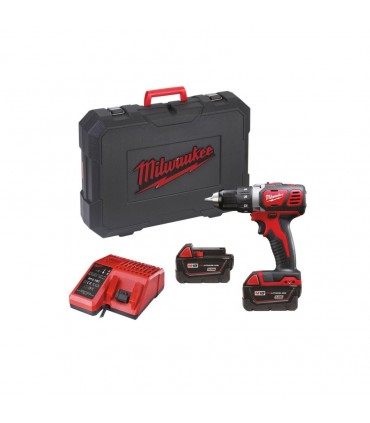 Bohrschrauber Milwaukee M18 BDD-202C.18V 4933443555