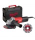 Milwaukee Set Winkelschleifer + Scheibe AG800-115E_D 4933451281