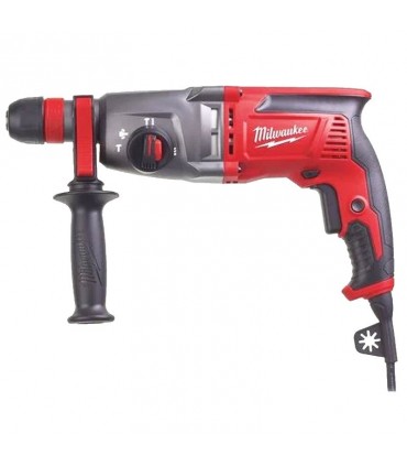 Milwalkee PH 26 TX 800W SDS-PLUS 2.4J Schnurgebundener Hammer 4933464579