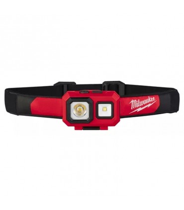 Milwaukee LED-Stirnlampe (HL-SF) 4933471388