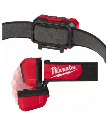 Milwaukee LED-Stirnlampe (HL-SF) 4933471388