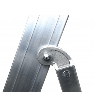 Maßstab Frigerio 1, Auffahrt mit brücke, höhe 1,89 m 6026/05