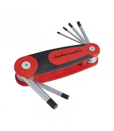 Intercable Set Sechskant-Stiftschlüssel 7401002