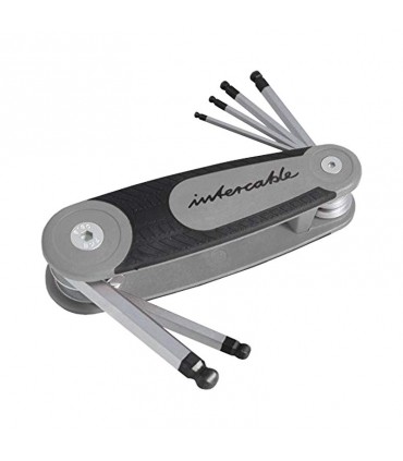 Intercable Set Sechskant-Stiftschlüssel 7401202