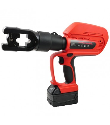 Intercable 130kN AP130-H Akkubetriebenes hydraulisches Presswerkzeug für Kabelschuhe