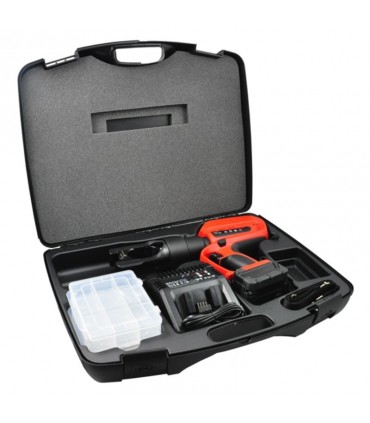 Intercable 130kN AP130-H Akkubetriebenes hydraulisches Presswerkzeug für Kabelschuhe