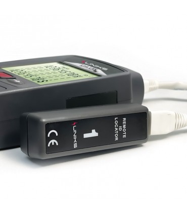 Uniks Tragbares LAN-Netzwerkkabel-Prüfgerät LINKLAN