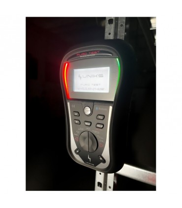 Uniks Puro CEI 64.8 Prüfgerät für elektrische Anlagen