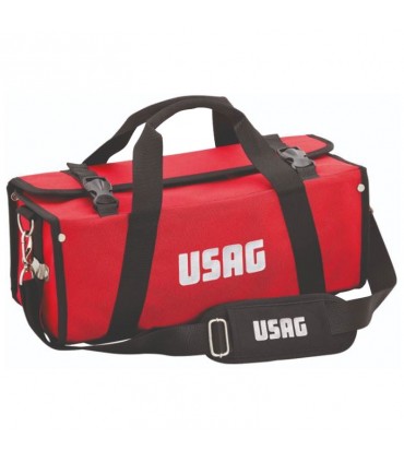 Usag rote und leere Werkzeugtasche 007-PLV U00070034