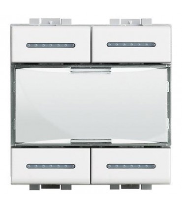 Bticino LivingLight 4-Szenen-Steuerung My Home Automation N4680