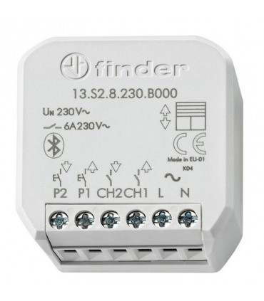 Rollladenaktor Bluetooth Finder YESLY 6A 13S28230B000