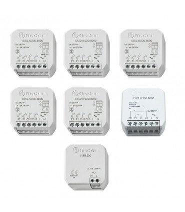 KIT Rollladenautomatisierung Finder YESLY 13S28230B000POA