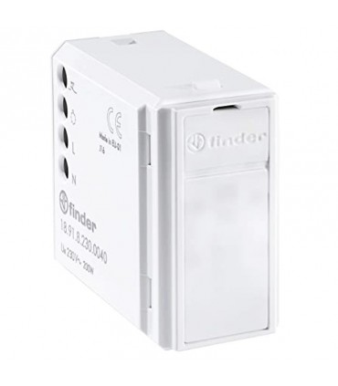 Unterputz-Bewegungsmelder Finder civil series weiß 189182300040