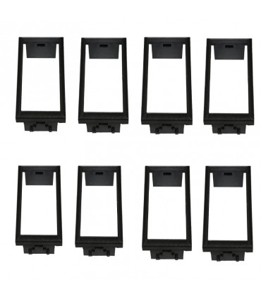 Bewegungsmelder Finder Unterputz civil series schwarz 189182300042