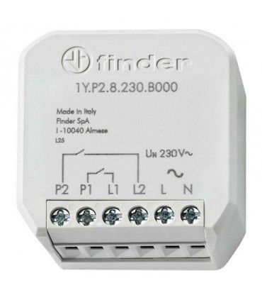 Finder-Schnittstelle Yesly 2 Eingang 1YP28230B000