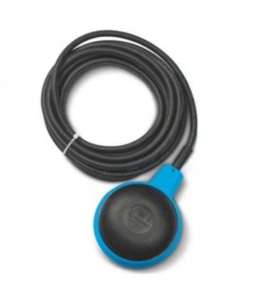 Modulares Relais Finder Doppelschwimmer wasserdichte Kammer 10M 72A100001000