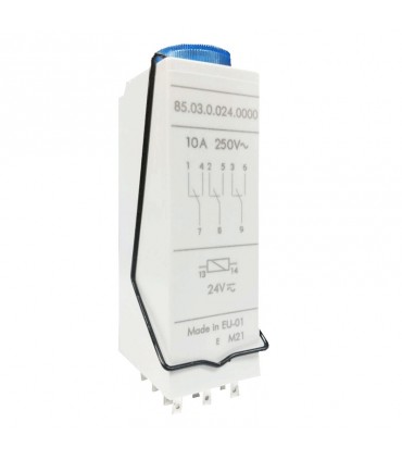 Multifunktions-Zeitrelais Finder 24VAC DC 850300240000