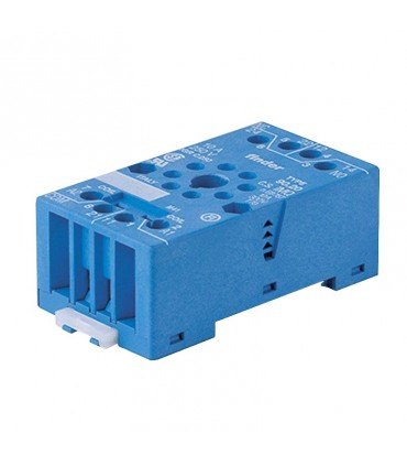 Findersockel für oktales Relais 9020SMA