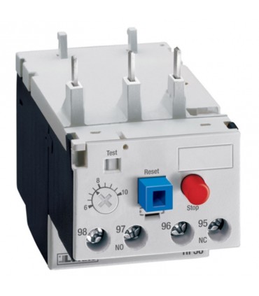 Lovato Thermorelais-Montageschütz BF09-38 6,5 bis 10A RF381000