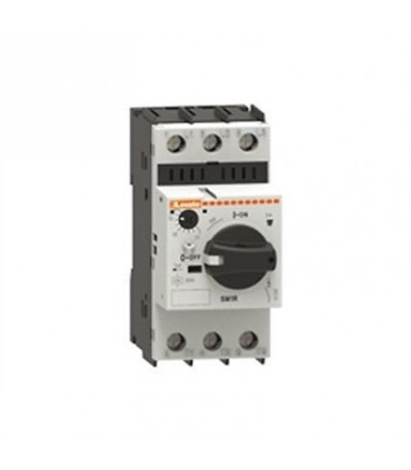 Motorschutzschalter Lovato 45-63A 50KA serie SM2 SM3 SM2R6300