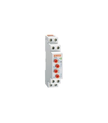 Timer LOVATO pause-arbeit 1 modul 12-240VAC-DC TMPL
