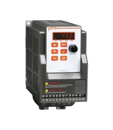 Einphasen-wechselrichter Lovato 0,2 KW, 1,8 A VE102A240