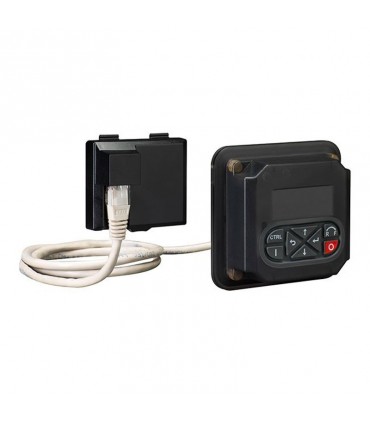 Lovato Tastatur-Kit für die Montage auf Wechselrichter der Serie VLB3 VLBXP01