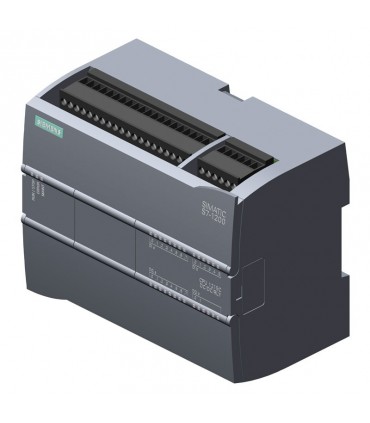 CPU Siemens Simatic S7-1200 1215C 14DI/10DO/2AI/2AO 6ES72151HG400XB0